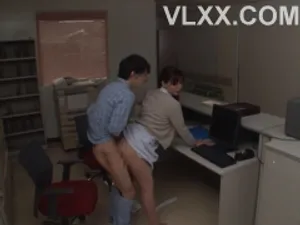 Cô hầu gái lồn khít bị ông chủ địt đủ các loại tư thế